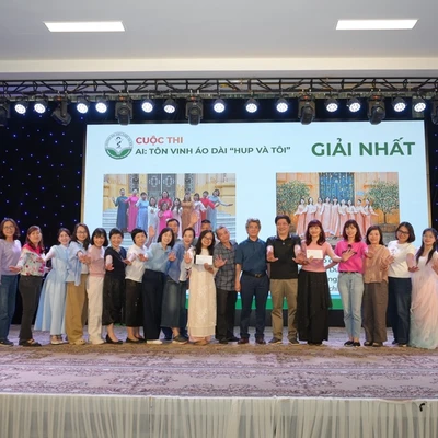 Khi AI kể chuyện áo dài: Điểm đột phá trong tuần lễ áo dài 2026 tại 77WIN ⭐️Trang Đăng Nhập Và Tải 77Win COM Mới